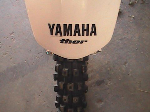 2007 Yamaha YZ450F “?”