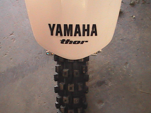 2007 Yamaha YZ450F “?”