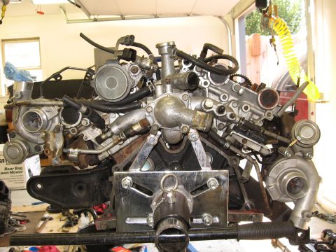 1991 Mitsubishi 3000GT “VR-4”