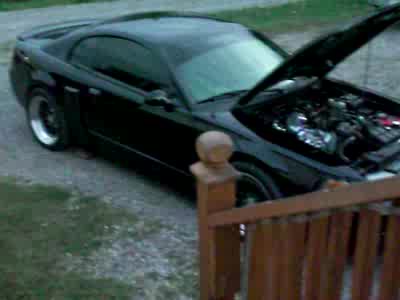 1995 Ford Probe - TT Cobra