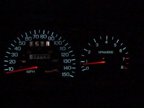 1999 Ford Taurus photo