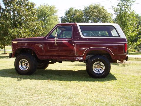 1980 Ford Bronco - 9-30-07