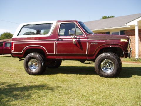 1980 Ford Bronco - 9-30-07