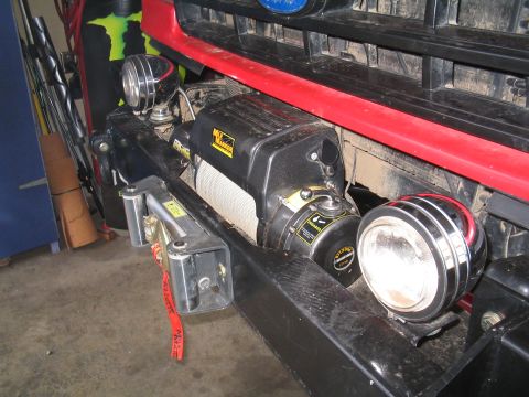 1989 Ford Bronco - Milemarker si12000