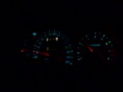 1999 Ford Taurus - Video of the inside of my 1999 Duratec with to give the idea of the sound with 40 series Flowmasters.