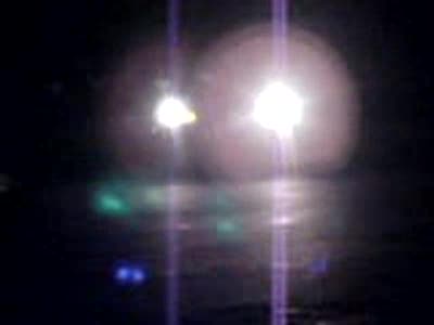 1999 Ford Taurus - Flyby of 1999 Duratec with Flowmasters.