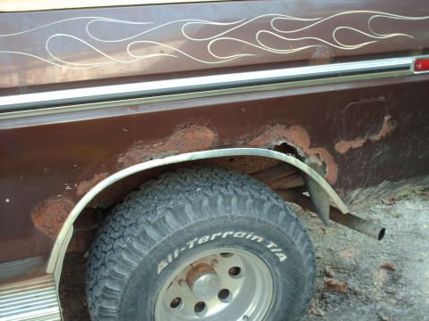 1979 Ford Bronco photo