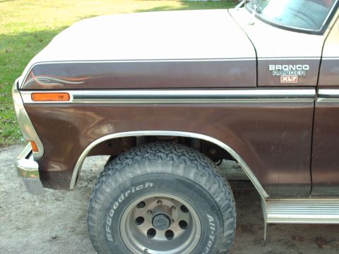 1979 Ford Bronco photo