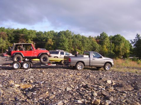 2003 Jeep Wrangler