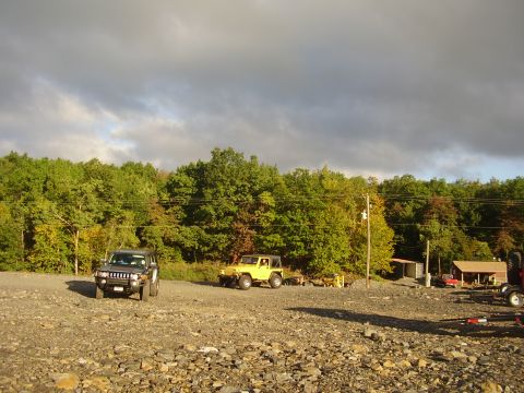 2003 Jeep Wrangler