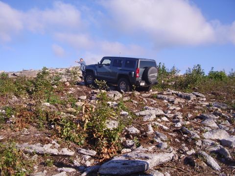 2003 Jeep Wrangler
