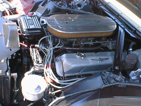 1962 Ford Thunderbird - much better