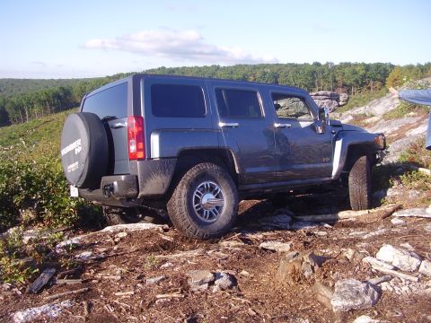 2003 Jeep Wrangler
