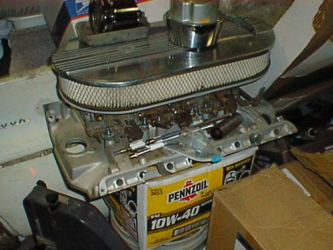 1962 Ford Thunderbird - next in the wings!