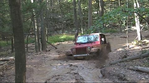 2003 Jeep Wrangler
