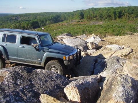 2003 Jeep Wrangler