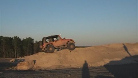2003 Jeep Wrangler