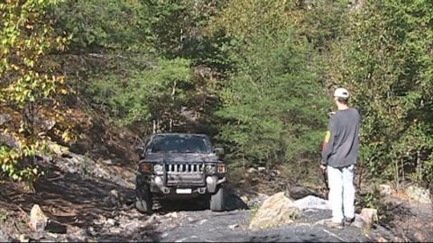 2003 Jeep Wrangler