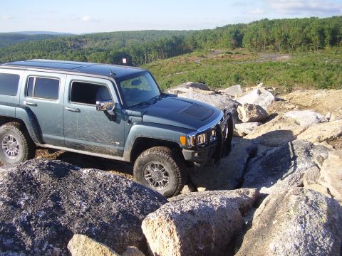 2003 Jeep Wrangler