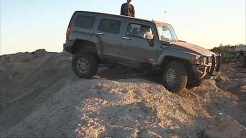 2003 Jeep Wrangler