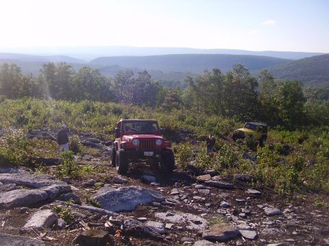 2003 Jeep Wrangler