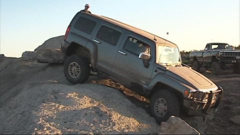 2003 Jeep Wrangler