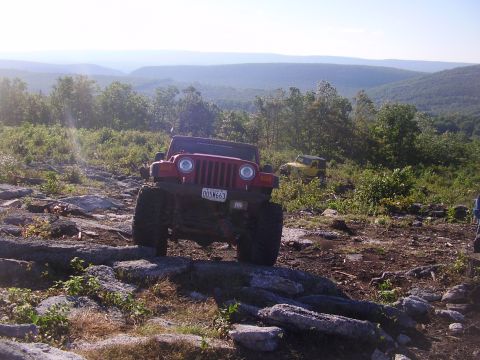 2003 Jeep Wrangler