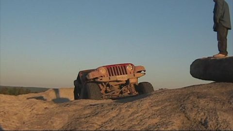 2003 Jeep Wrangler