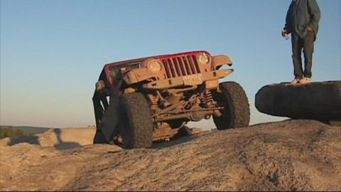 2003 Jeep Wrangler
