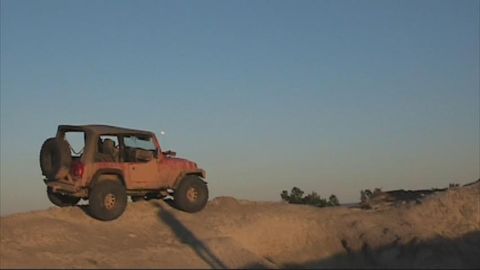 2003 Jeep Wrangler