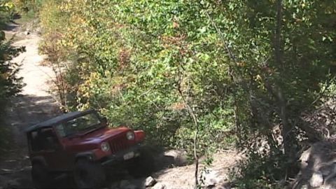 2003 Jeep Wrangler