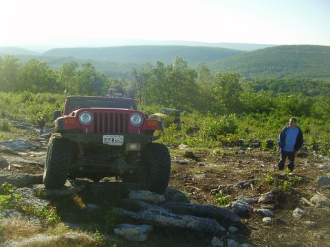 2003 Jeep Wrangler
