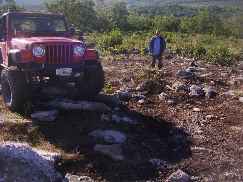 2003 Jeep Wrangler