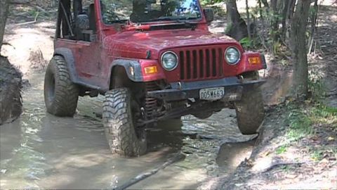 2003 Jeep Wrangler