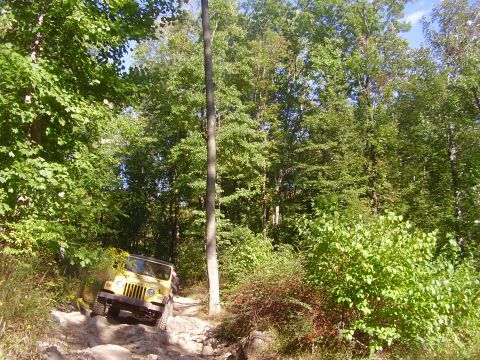 2003 Jeep Wrangler