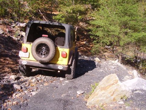 2003 Jeep Wrangler