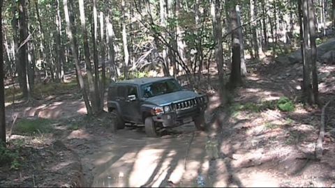2003 Jeep Wrangler