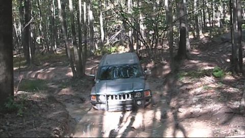 2003 Jeep Wrangler
