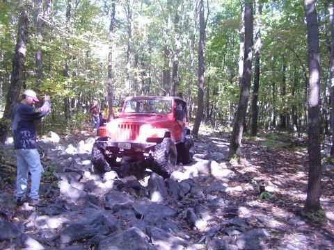 2003 Jeep Wrangler