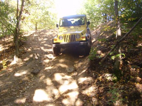 2003 Jeep Wrangler