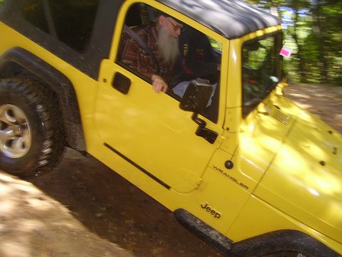 2003 Jeep Wrangler
