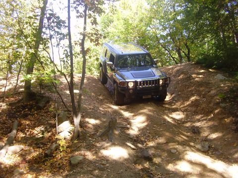 2003 Jeep Wrangler