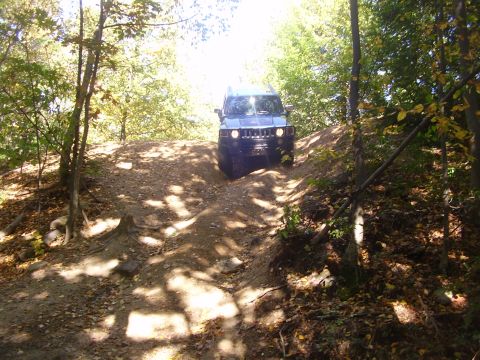 2003 Jeep Wrangler