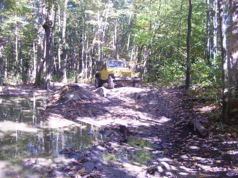 2003 Jeep Wrangler