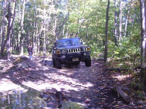 2003 Jeep Wrangler