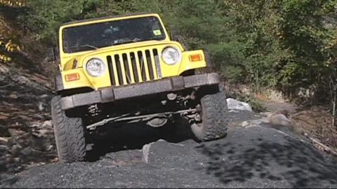 2003 Jeep Wrangler