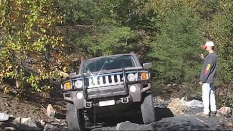 2003 Jeep Wrangler