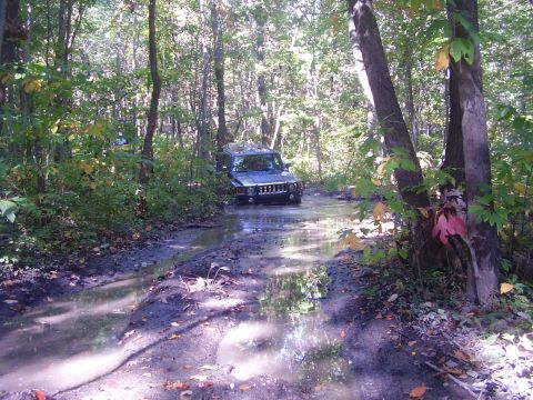 2003 Jeep Wrangler