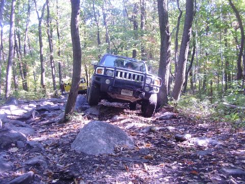 2003 Jeep Wrangler