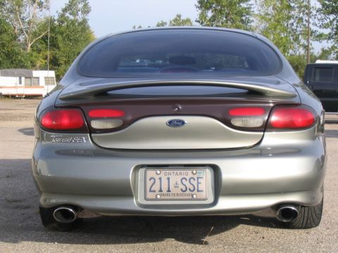 1999 Ford Taurus photo